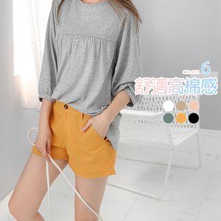 Casual Cotton Shorts