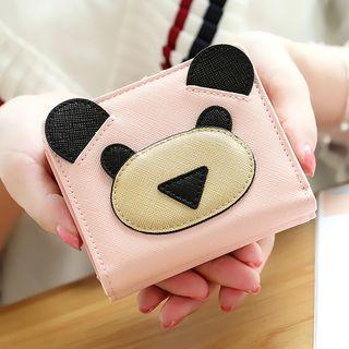 Panda Zip Wallet
