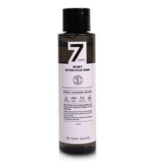 May Island - 7 Days Secret Peptide 8 Plus Toner 155ml