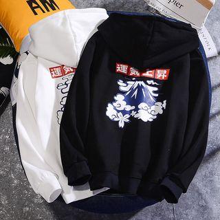 Mountain Graphic Hoodie