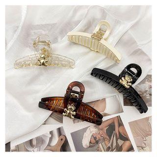 Bear Designs Shark Hair Clip