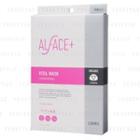 Alface+ - Vital Mask (moisturizing) 4 Pcs