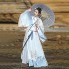 Hanfu Long-sleeve Top / Top
