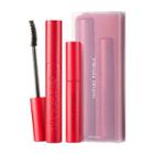 Nature Republic - Pro Touch Signature Muse Mascara Set - 2 Colors #02 Woody Red Muse