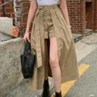 Cargo A-line Skort