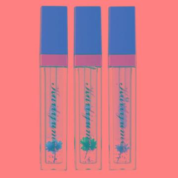 Kailijumei - Double-deck Pearl Shiny Lip Gloss - 3 Types