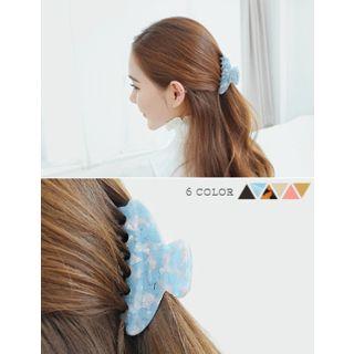 Colored Hair Clip