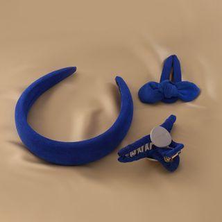 Flocking Headband / Hair Clamp / Hair Clip