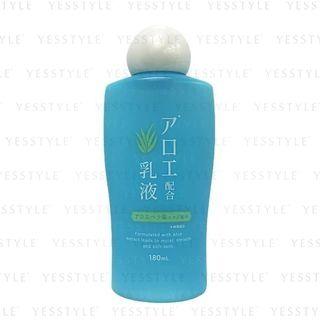 Daiso - Aloe Blended Emulsion 180ml