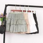 Mini Layered Skirt