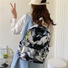 Tie-dyed Lightweight Backpack
