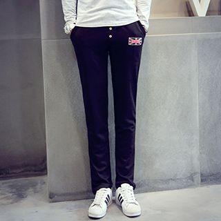Union Jack Sweatpants