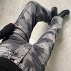 Tie-dye Loose-fit Jeans