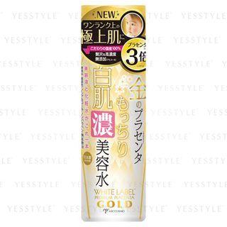 Miccosmo - White Label Placenta Rich Gold Essence 180ml
