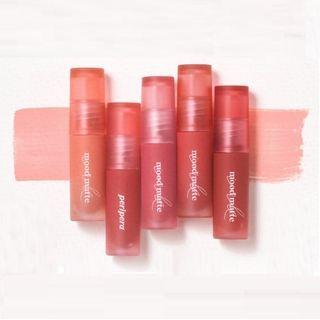 Peripera - Ink Mood Matte Tint - 5 Colors #02 Ballet Pink