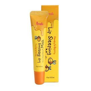 Prreti - Honey & Berry Lip Sleeping Mask 15g