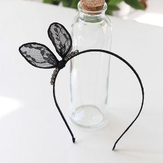 Rabbit Ear Hair Band / Hair Clip /hair Tie / Hair Claw
