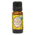 Us Organic - Lemon Essential Oil, 10ml 10ml