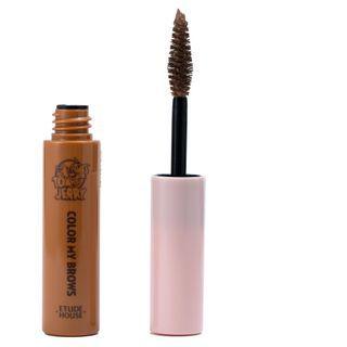 Etude House - Color My Brows Lucky Together Collection - 2 Colors #jerry Brown