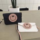 Smile Face Clutch