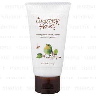 Vecua Honey - Wonder Honey Honey Dew Hand Cream (blooming Forest) 50g