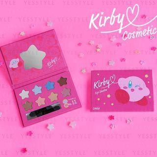 Lovisia - Kirby Eyeshadow 1 Pc - 02 Shiny Blue