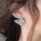 Butterfly Drop Earring / Ring