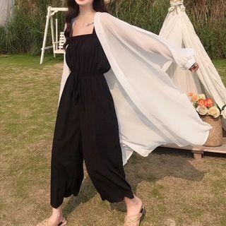 Light Jacket / Jumpsuit