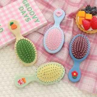 Cartoon Hair Brush (various Designs)