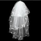 Layered Wedding Veil
