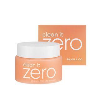 Banila Co - Clean It Zero Cleansing Balm Vita-pumpkin 100ml