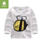 Bee Printed Top