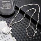Mouse Pendant Necklace