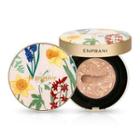 Enprani - Le Premier Essence Drop Cover Pact Spf50+ Pa+++ With Refill (limited Edition) (2 Colors) #21 Light Beige