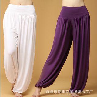 Plain Dance Pants
