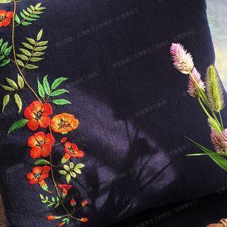 Flower Headband Diy Embroidery Kit