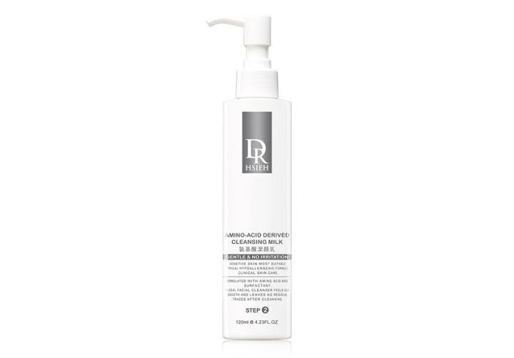 Dr Hsieh - Amino-acid Derived Cleansing Milk 120ml