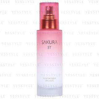 Sakura St - Moisture Clear Emulsion 120ml