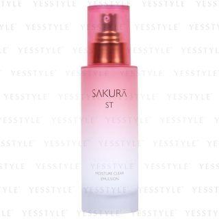 Sakura St - Moisture Clear Emulsion 120ml
