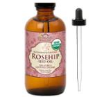 Us Organic - Rosehip Seed Oil, 4oz 4oz