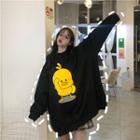 Duck Print Sweatshirt