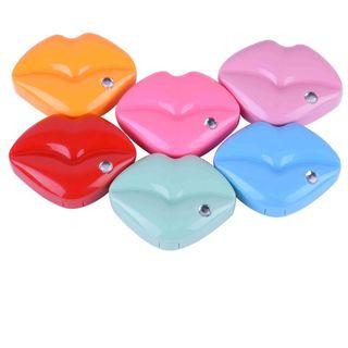 Lips Contact Lens Case