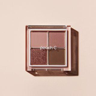 Peach C - Falling In Eyeshadow Palette #03 Falling In Pink 8g