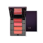 Vdivov - Pro Lip Palette - 2 Colors #02 Warm Pro