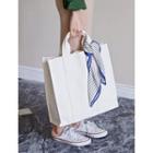 Boxy Shopper Cotton Bag