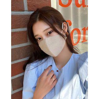 Colored 3d Fabric Mask