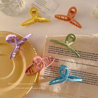 Plastic Hair Clamp / Set