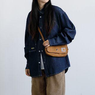 Stitch Denim Shirt