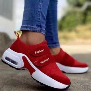 Adhesive Tab Lettering Athletic Sneakers