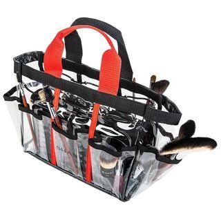 Clear Makeup Organizer Bag As Figure Shown